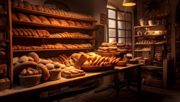 Maleńki skrawek świata