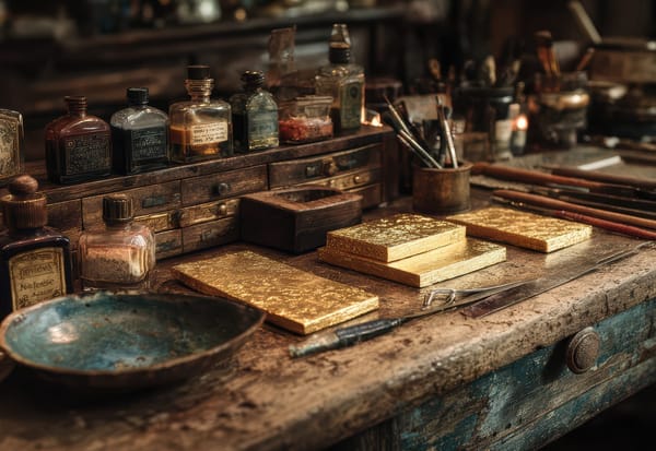 Żadnych głupich pomysłów! (część pierwsza)