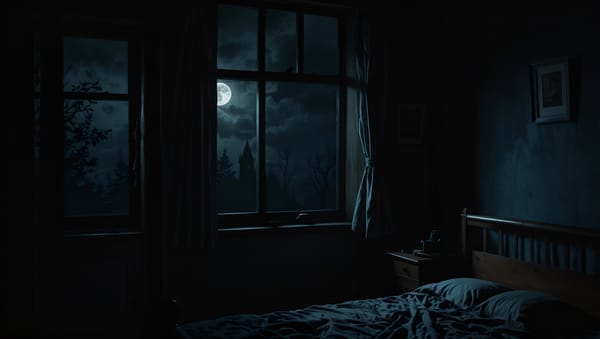 Piosenka dla tych, co nie mogą zasnąć