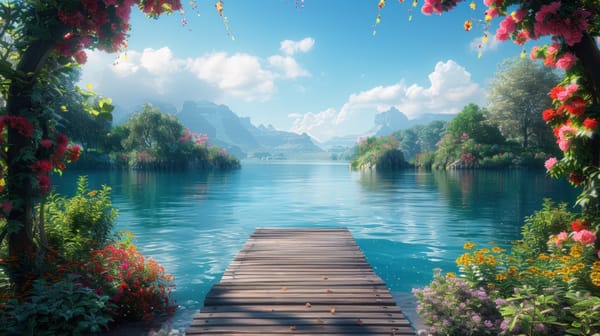 Piosenka o lazurowej zatoce